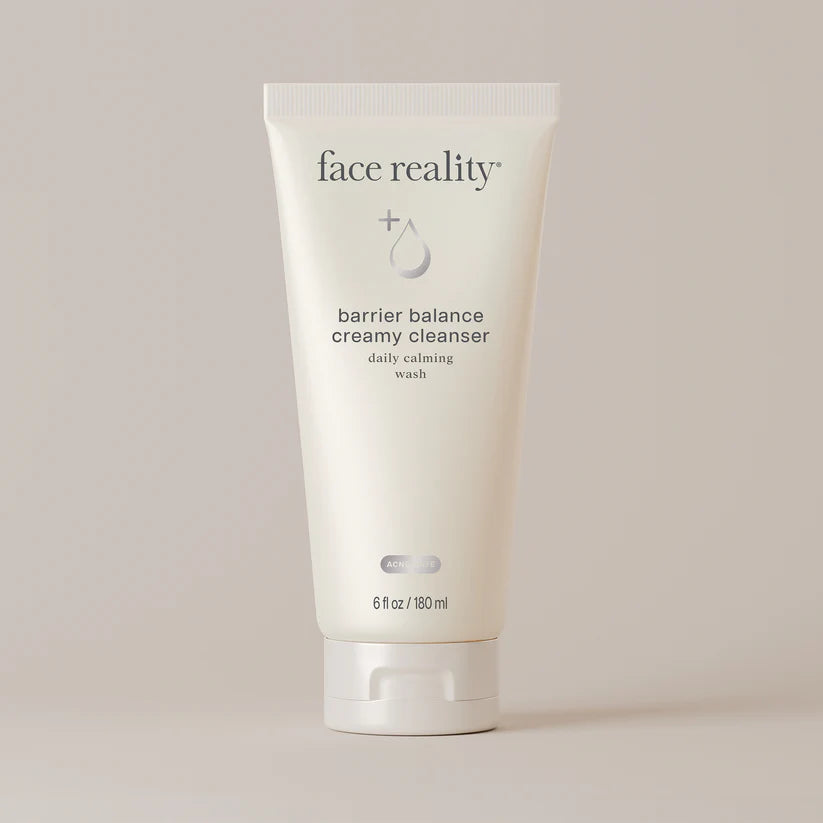FACE REALITY BARRIER CREAMY CLEANSER