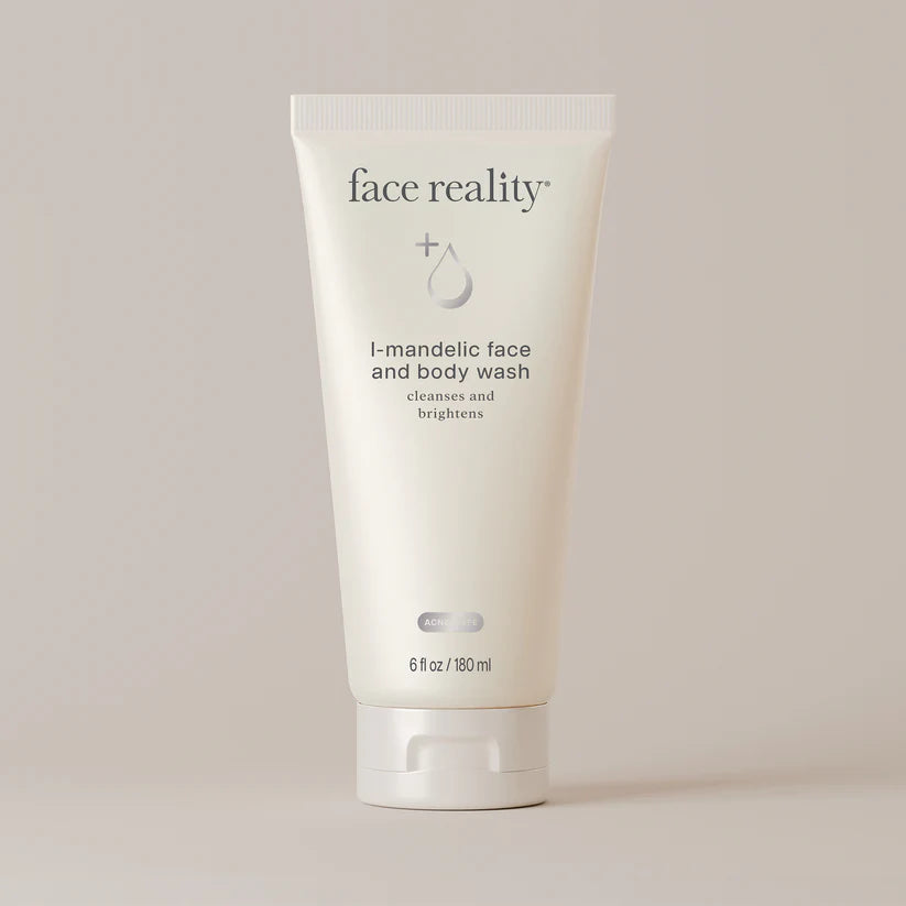 Face Reality L-MANDELIC FACE AND BODY WASH