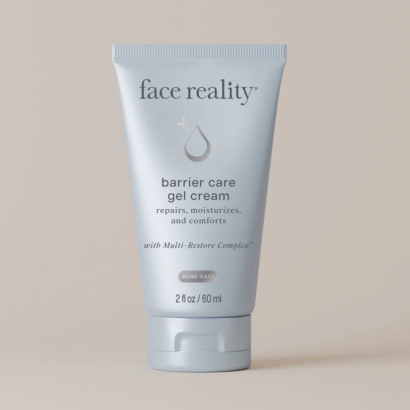 FACE REALITY BARRIER CARE GEL CREAM