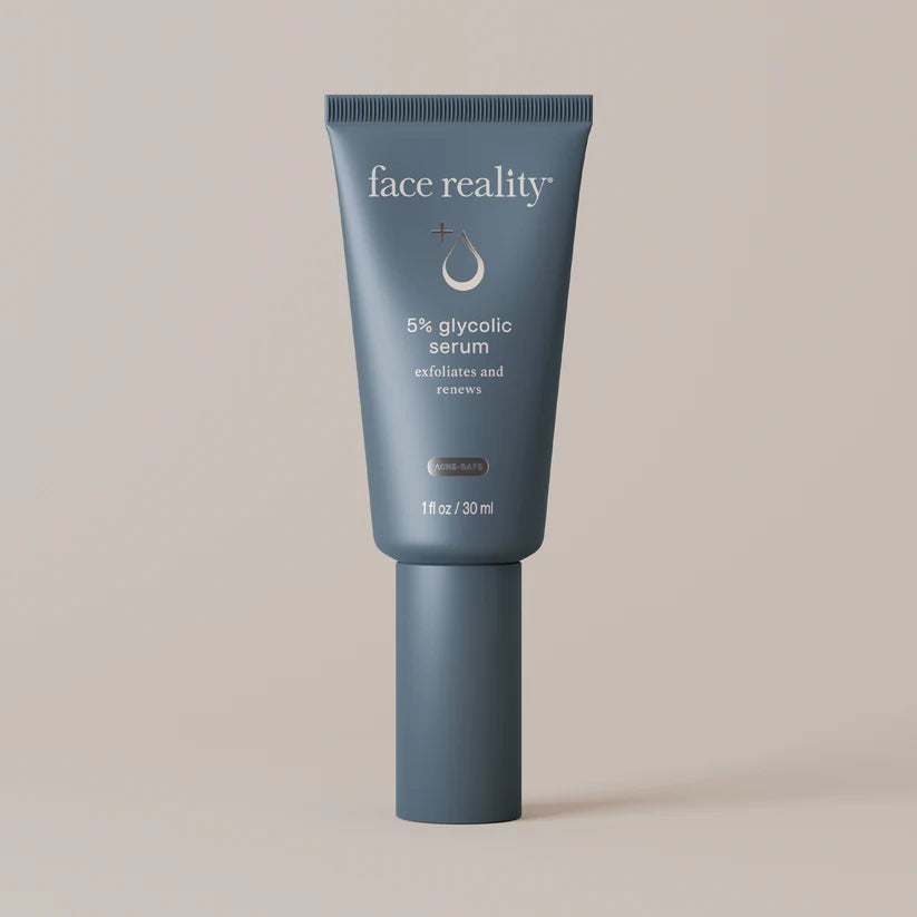 FACE REALITY 5% GLYCOLIC SERUM