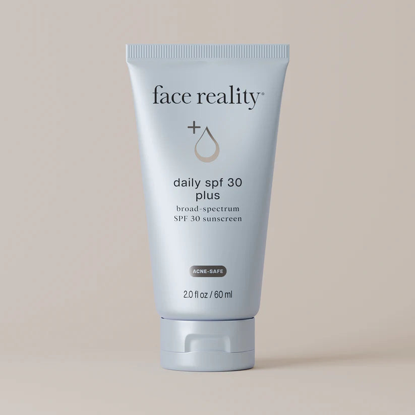 FACE REALITY DAILY SPF 30 PLUS