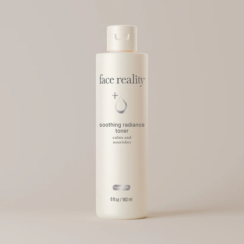 FACE REALITY SOOTHING RADIANCE TONER