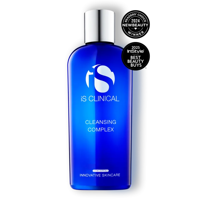 IS CLINICAL CLEANSING COMPLEX