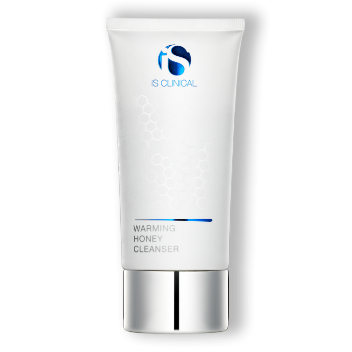 IS CLINICAL WARMING HONEY CLEANSER