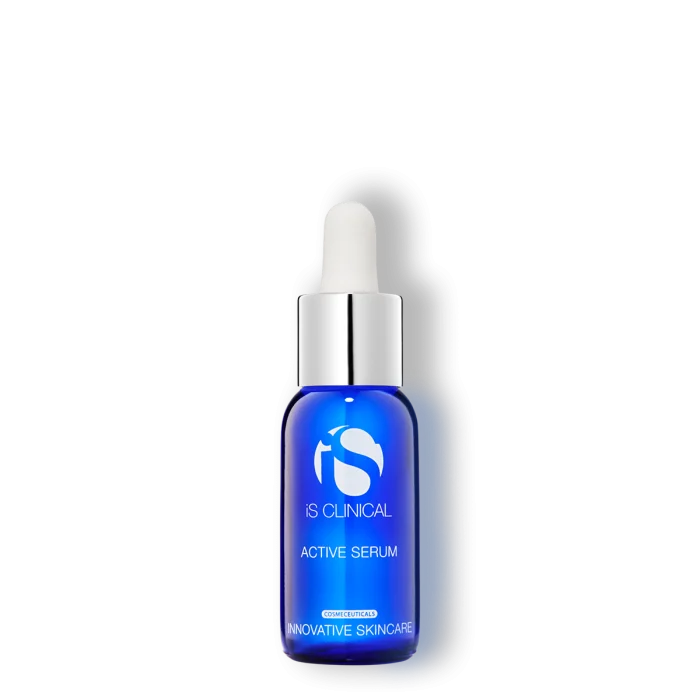 IS CLINICAL ACTIVE SERUM