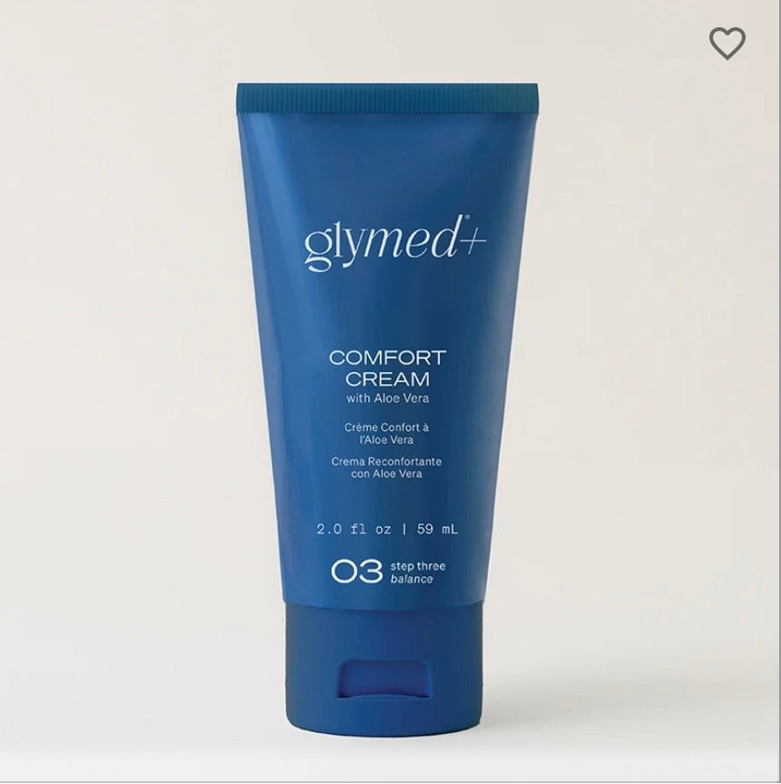 GLYMED COMFORT CREAM WITH ALOE VERA