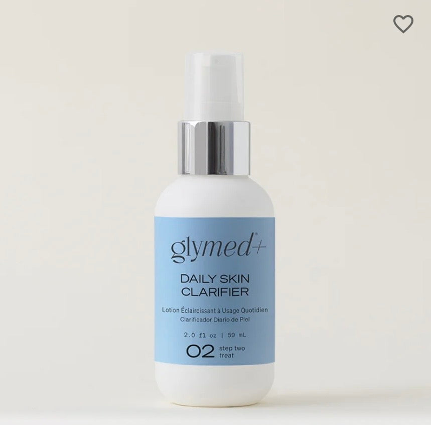 GLYMED DAILY SKIN CLARIFIER