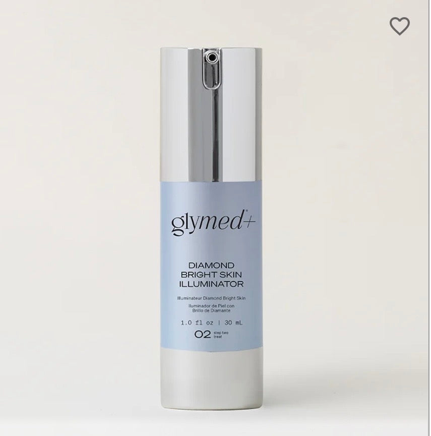 GLYMED DIAMOND BRIGHT SKIN ILLUMINATOR