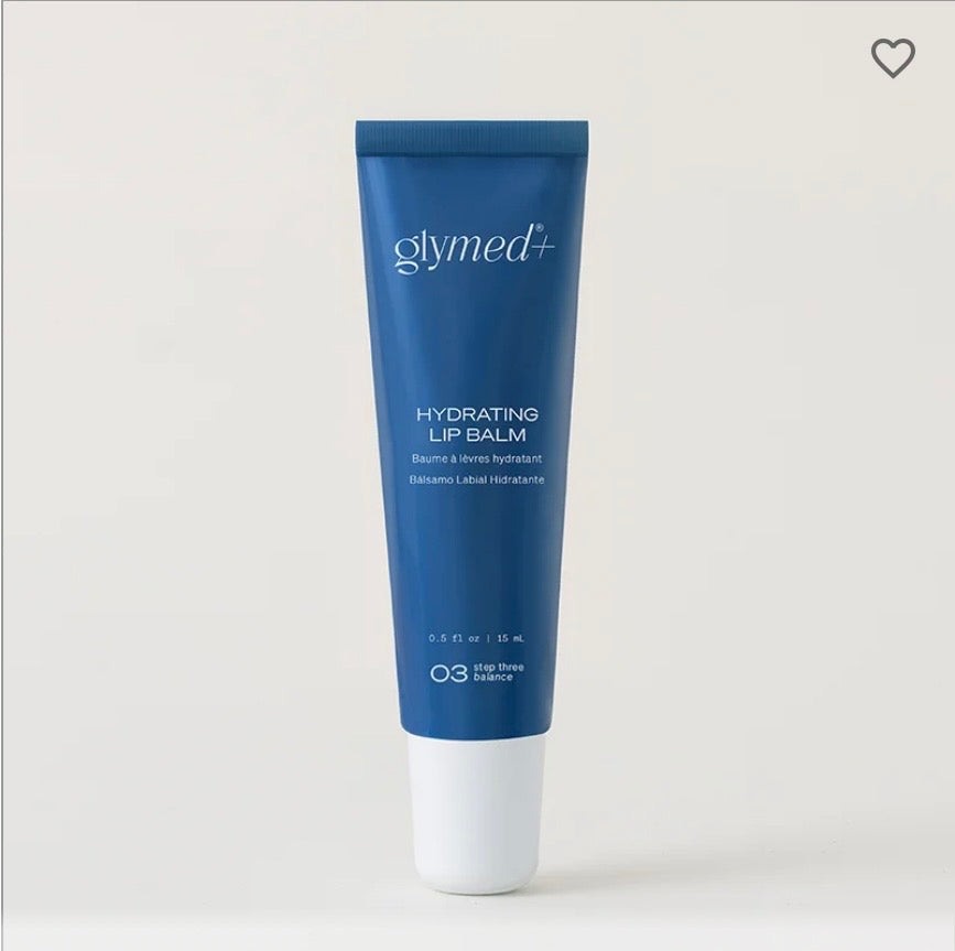 GLYMED HYDRATING LIP BALM