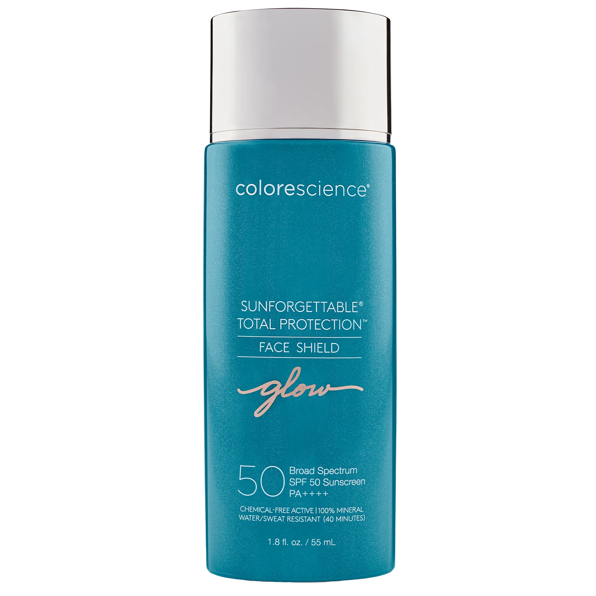 COLORESCIENCE Sunforgettable® Total Protection® Face Shield Glow SPF 50