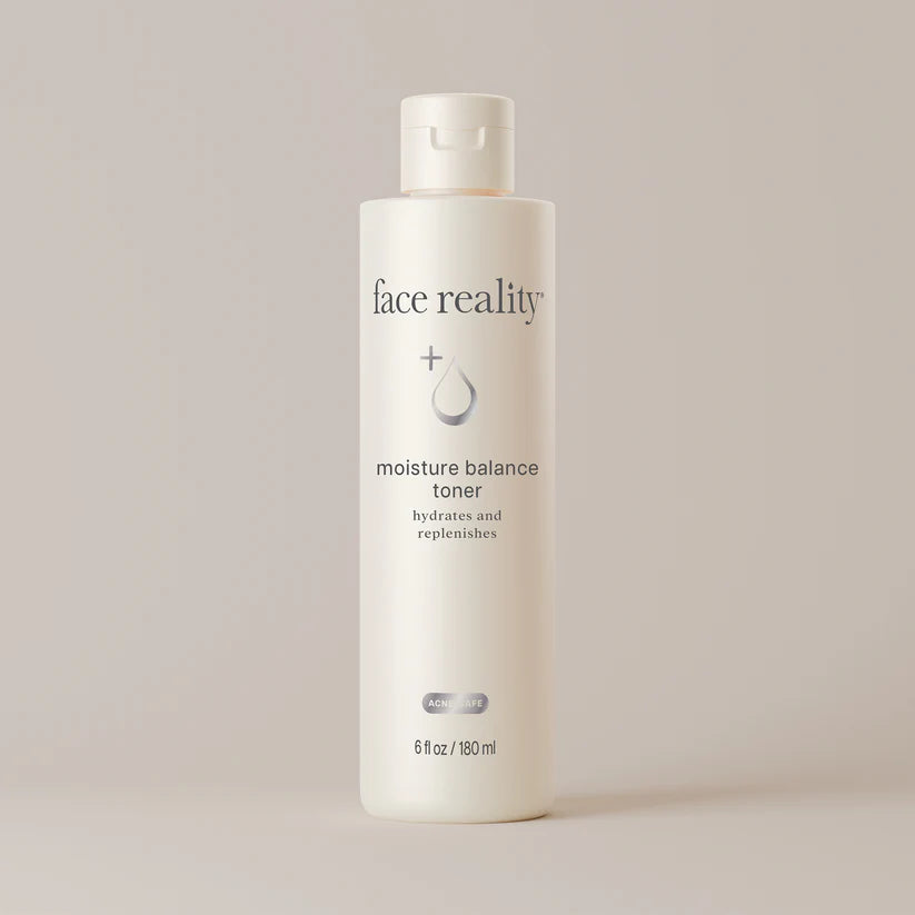 FACE REALITY MOISTURE BALANCE TONER