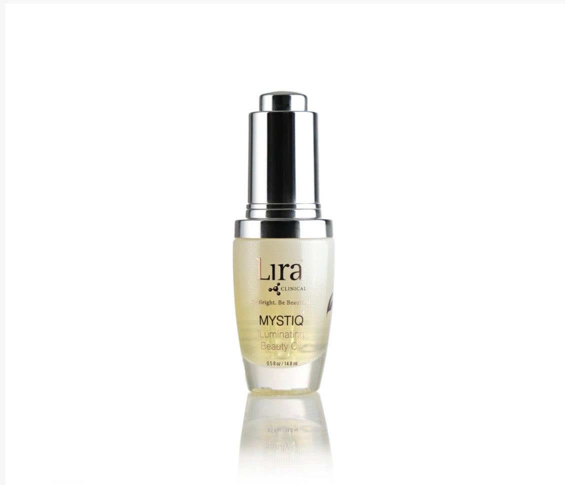 Lira MYSTIQ iLuminating Beauty Oil