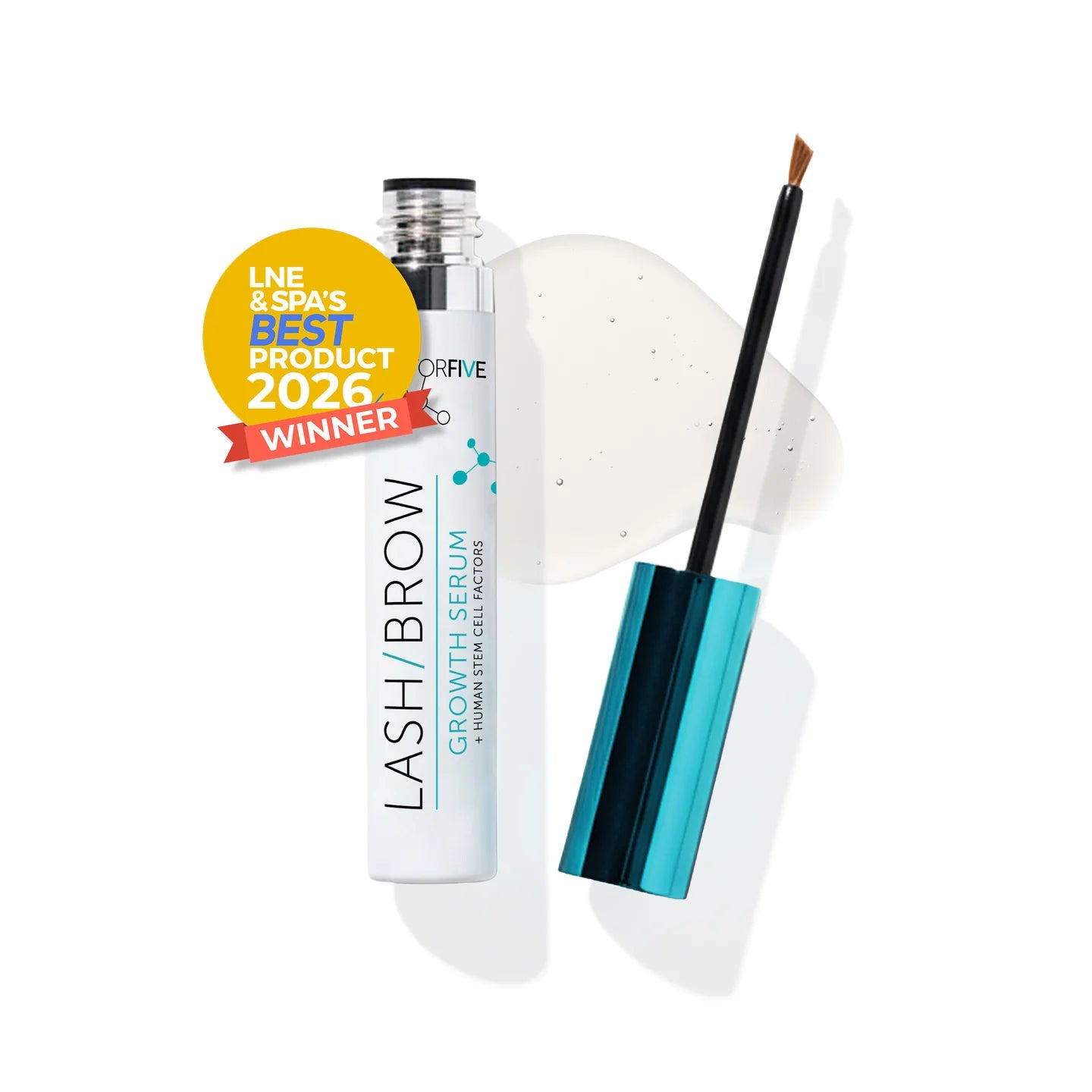 FACTORFIVE LASH/BROW GROWTH SERUM
