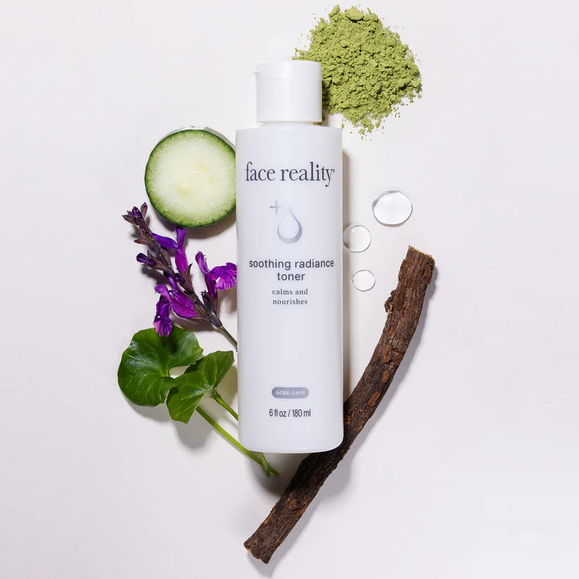 FACE REALITY SOOTHING RADIANCE TONER
